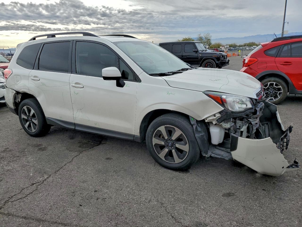 Subaru Forester 2.5i Premium Image 2