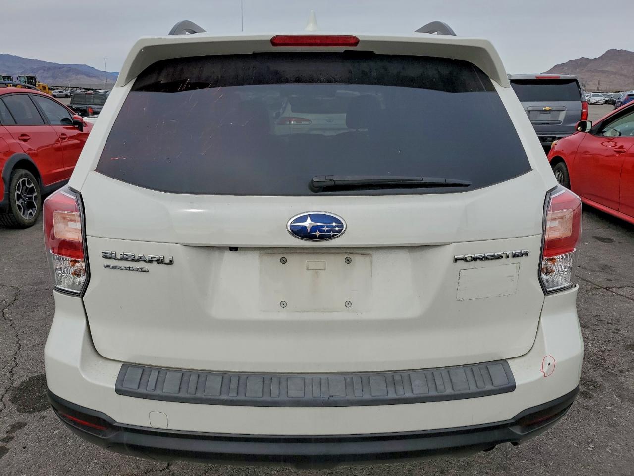 Subaru Forester 2.5i Premium Image 3