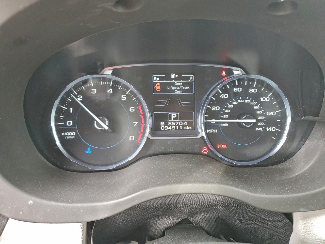 Subaru Forester 2.5i Premium Image 13