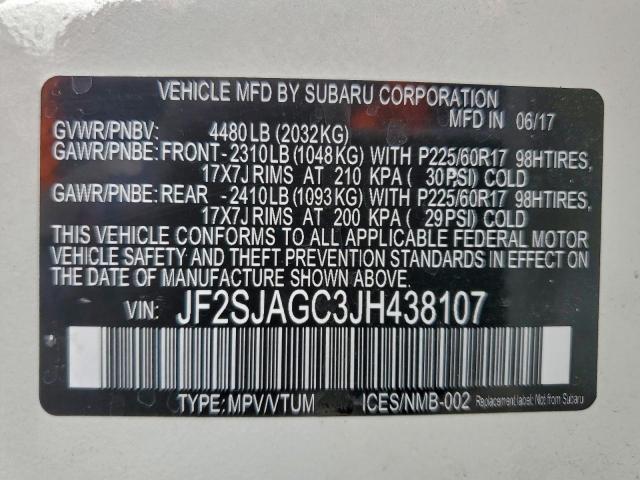 Subaru Forester 2.5i Premium Image 5