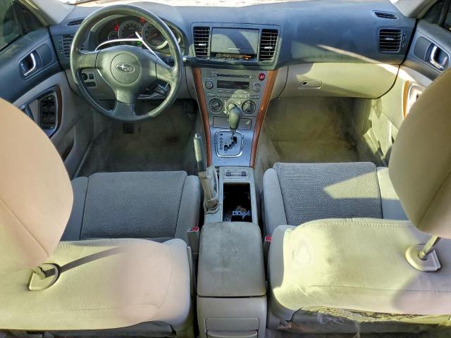 Subaru Legacy Outback 2.5i Image 12