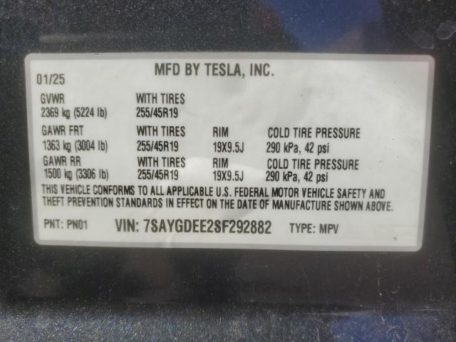 Tesla Model Y Image 10