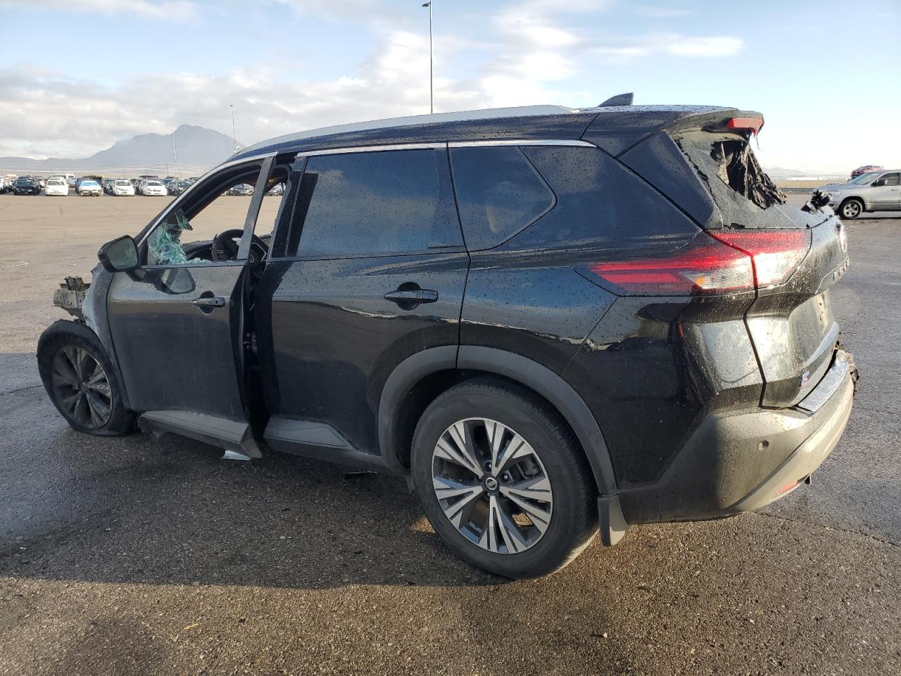 Nissan Rogue Sv Image 7