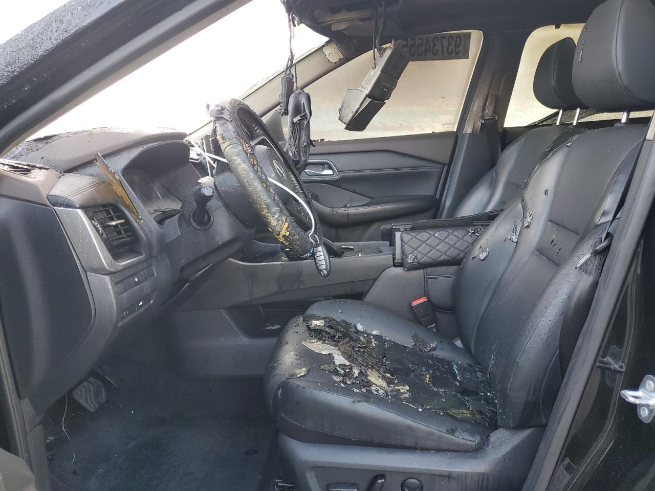 Nissan Rogue Sv Image 9