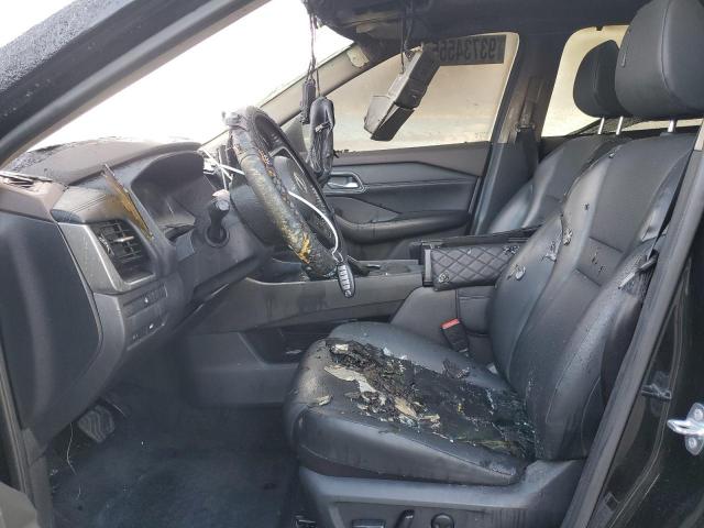 Nissan Rogue Sv Image 9