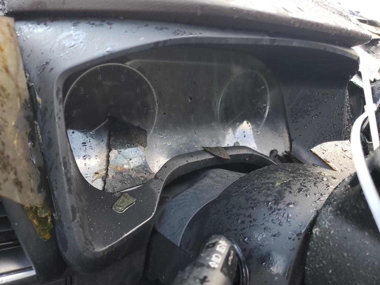 Nissan Rogue Sv Image 8