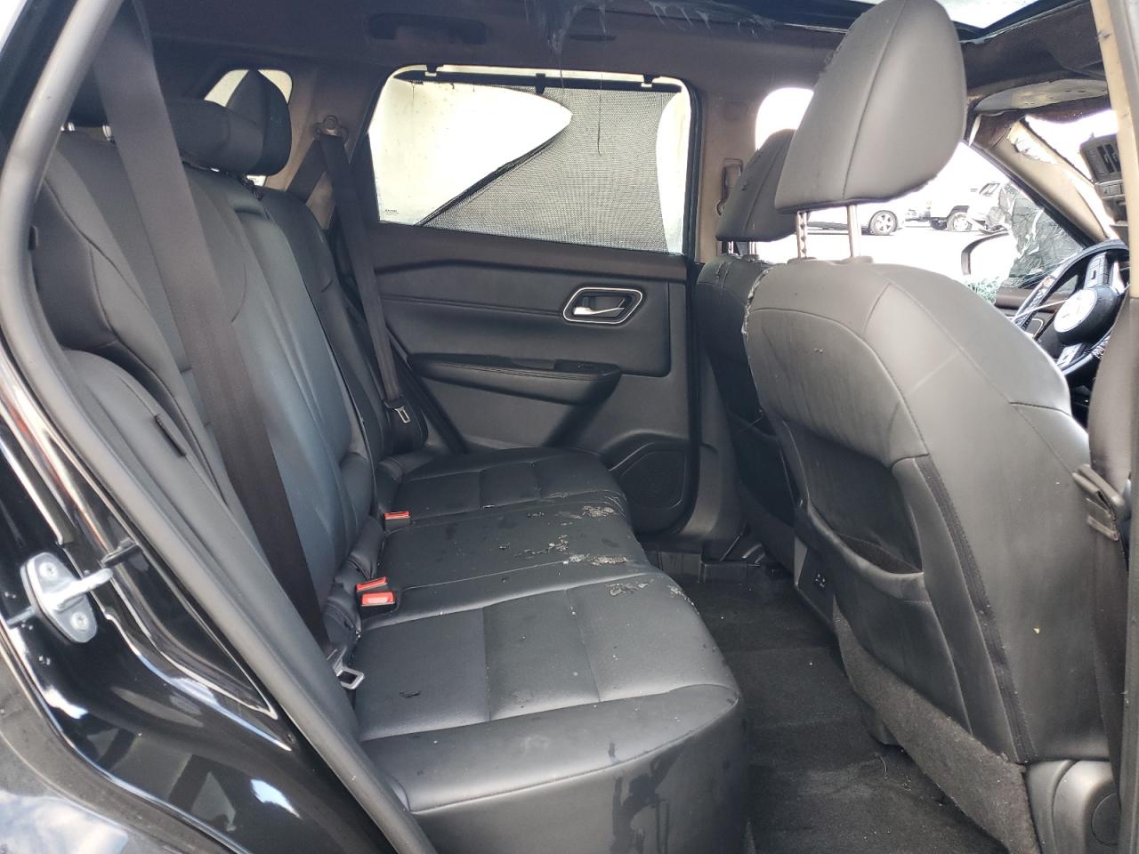 Nissan Rogue Sv Image 10