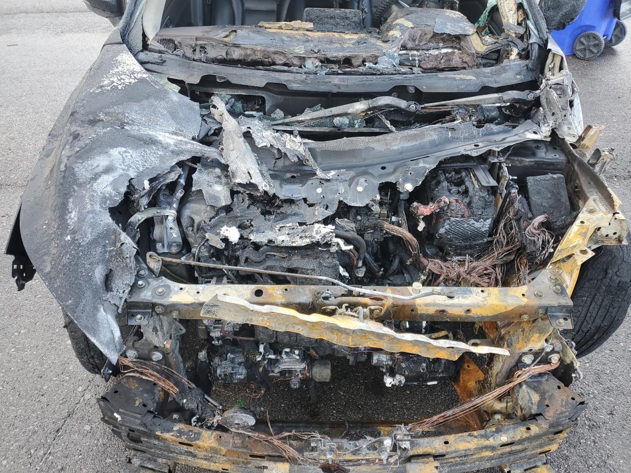 Nissan Rogue Sv Image 11