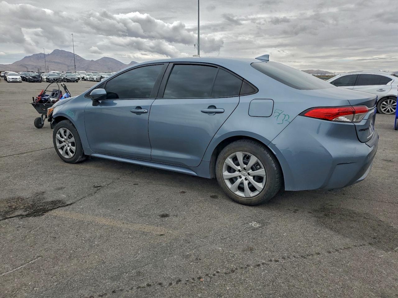 Toyota Corolla Le Image 3