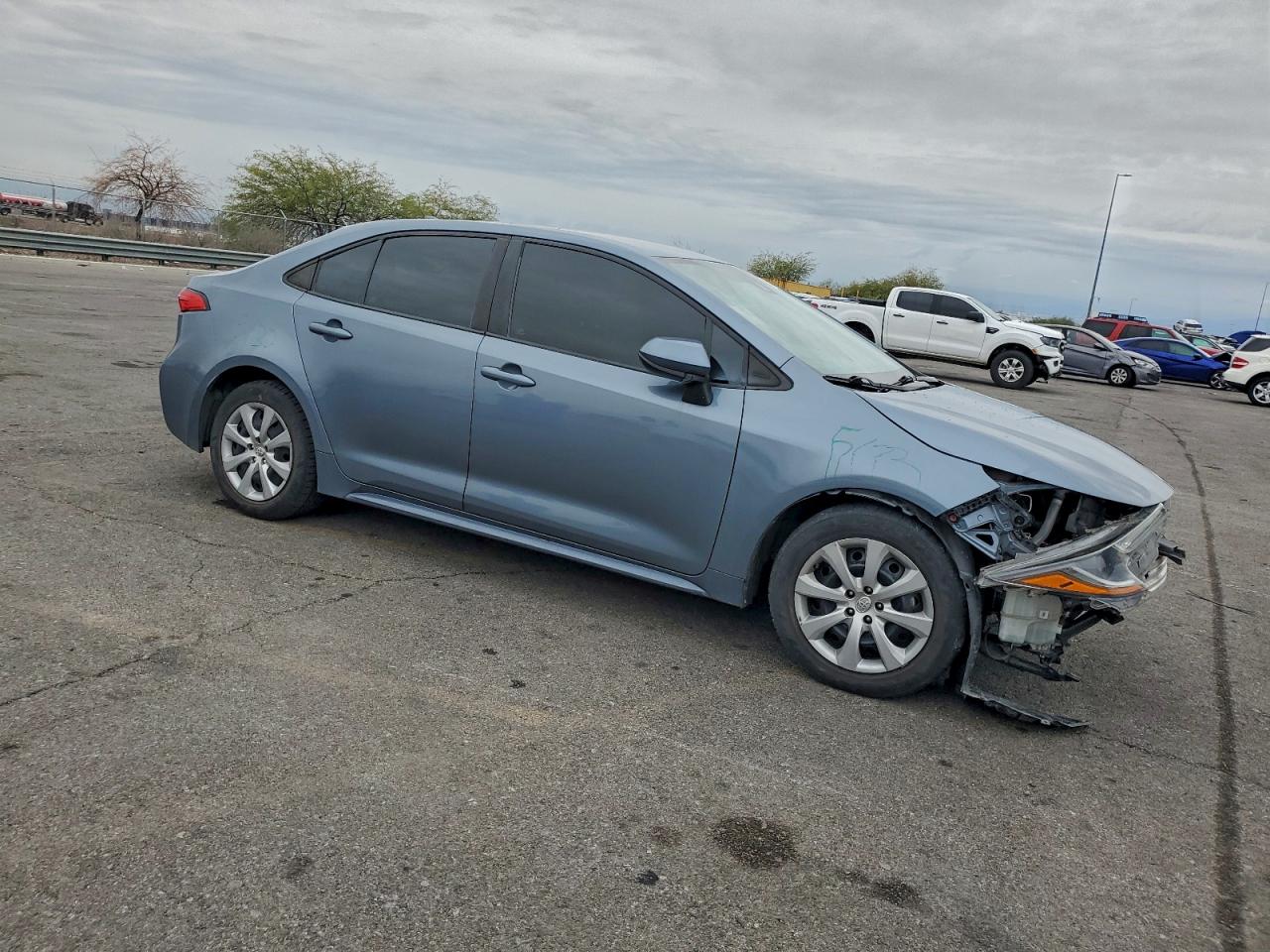 Toyota Corolla Le Image 10
