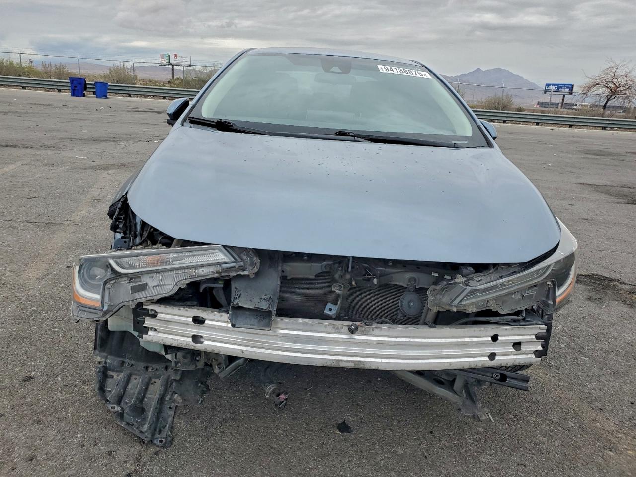 Toyota Corolla Le Image 5