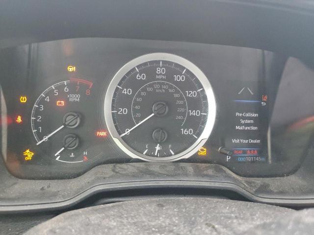 Toyota Corolla Le Image 11