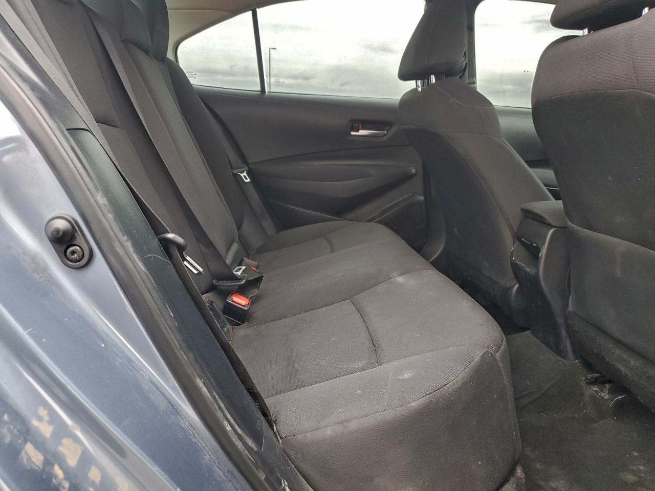 Toyota Corolla Le Image 7