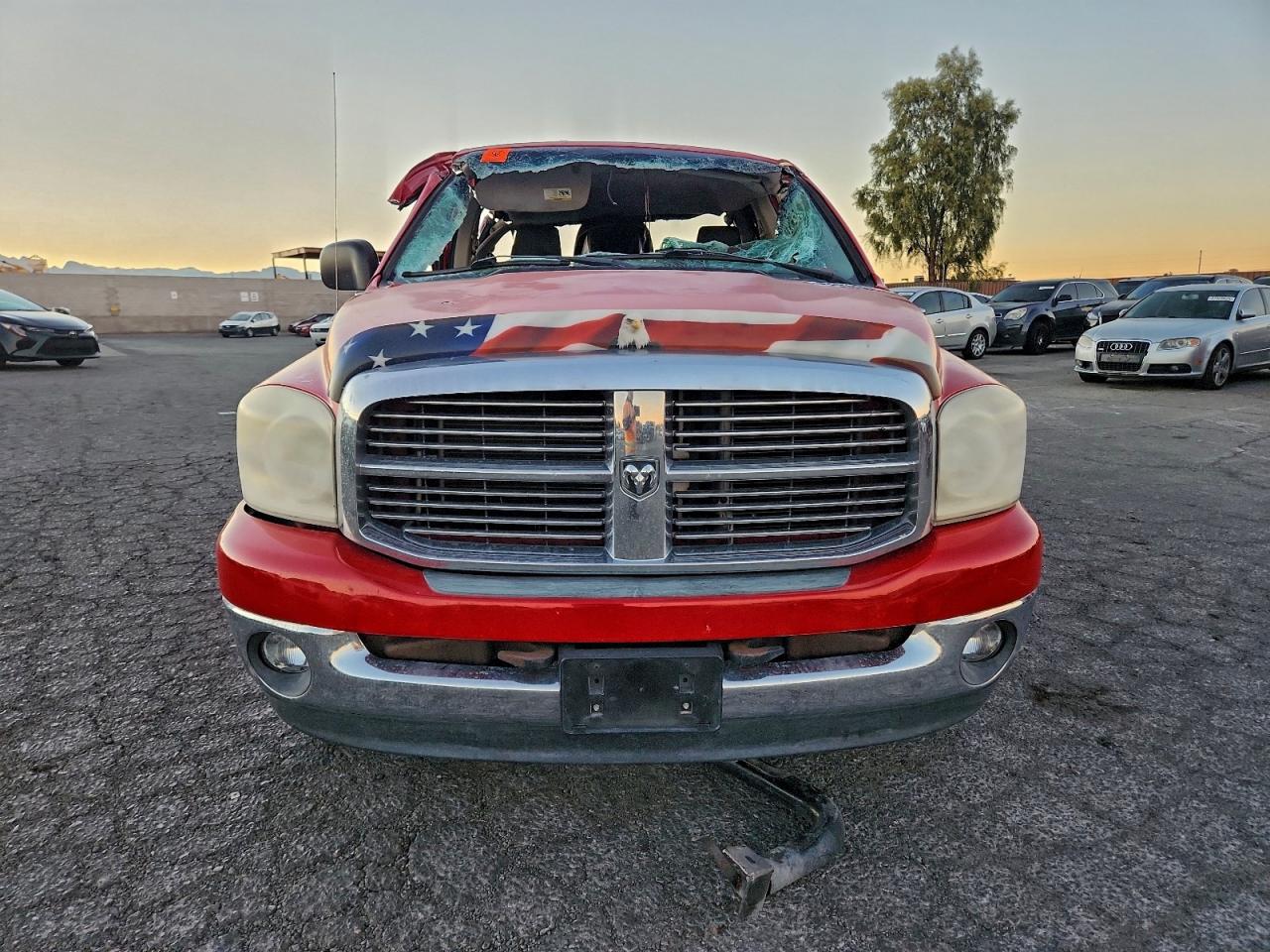 Dodge Ram 1500 St Image 4