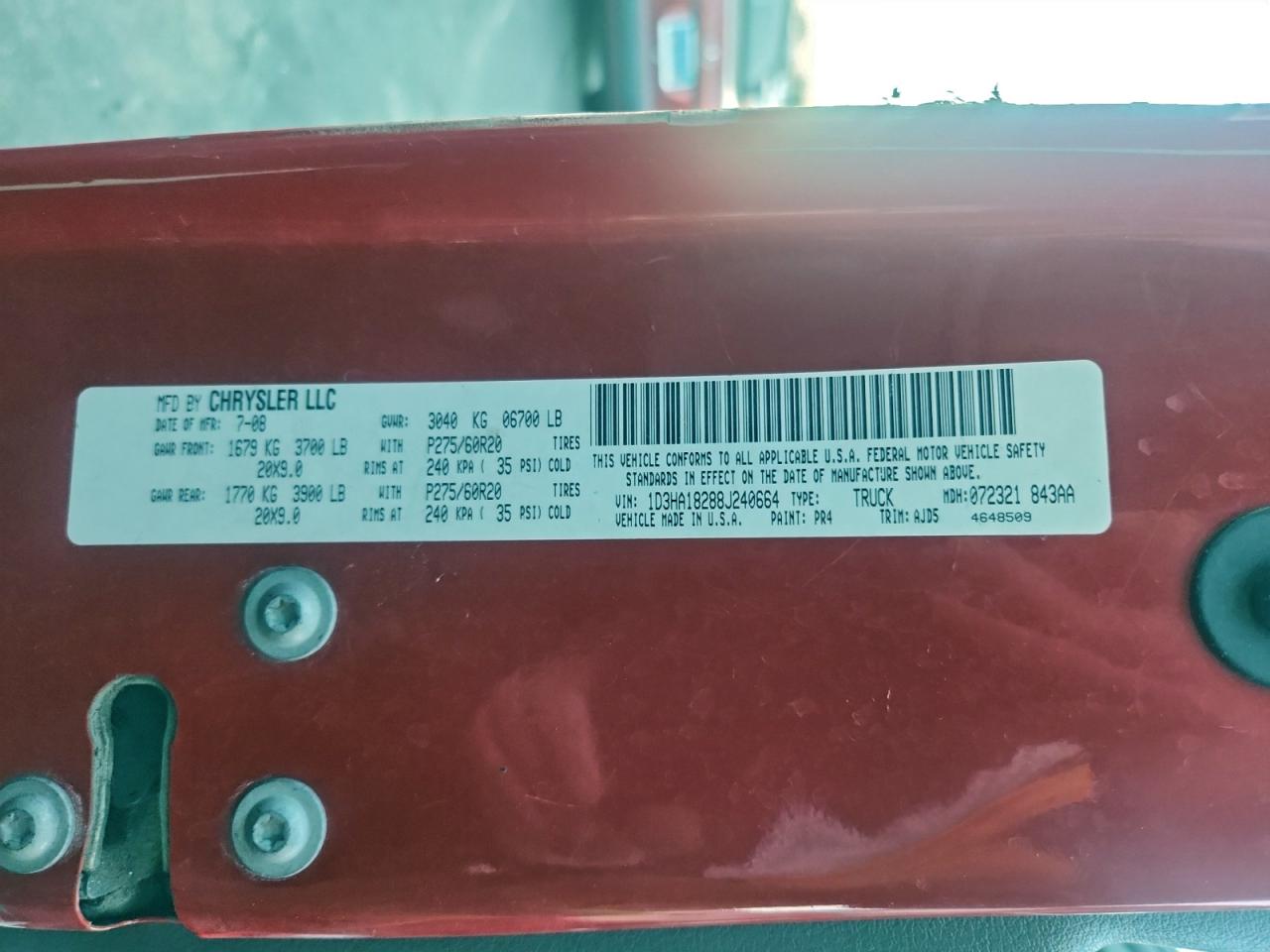 Dodge Ram 1500 St Image 11