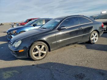  Salvage Mercedes-Benz Clk-class