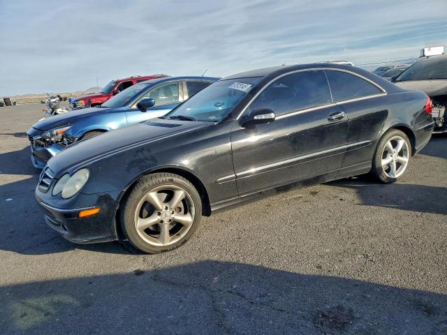  Salvage Mercedes-Benz Clk-class