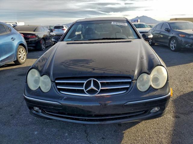 Mercedes-Benz Clk-class 320c Image 9