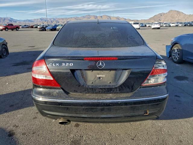 Mercedes-Benz Clk-class 320c Image 6