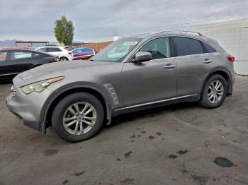  Salvage INFINITI Fx