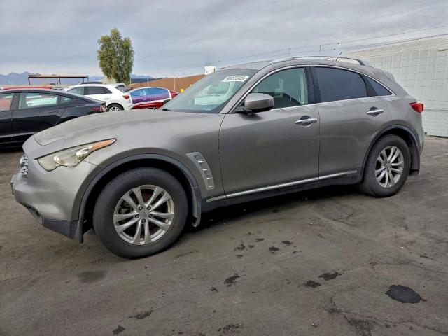  Salvage INFINITI Fx