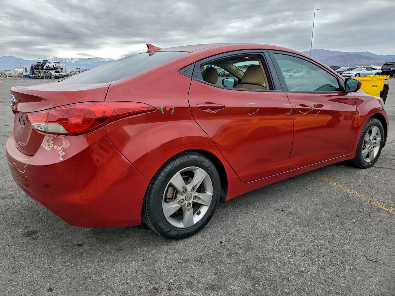 Hyundai ELANTRA Gls Image 4