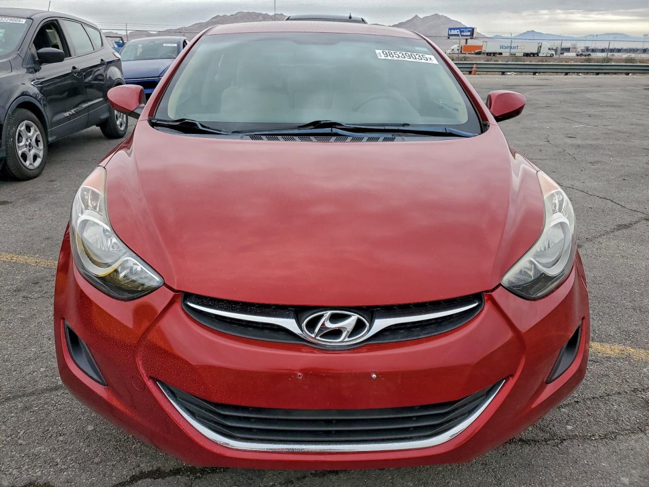 Hyundai ELANTRA Gls Image 5