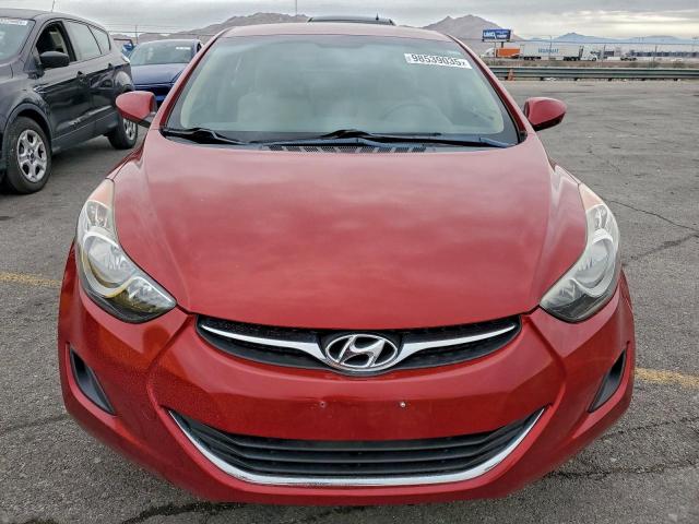 Hyundai ELANTRA Gls Image 5