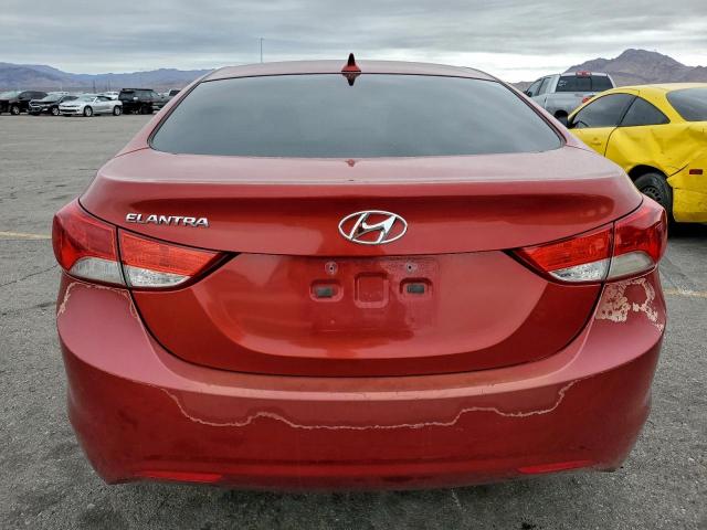 Hyundai ELANTRA Gls Image 9