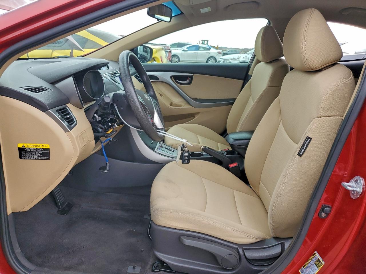 Hyundai ELANTRA Gls Image 10