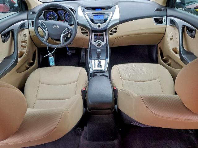 Hyundai ELANTRA Gls Image 3