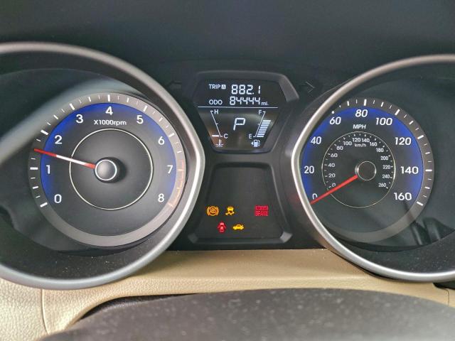 Hyundai ELANTRA Gls Image 11