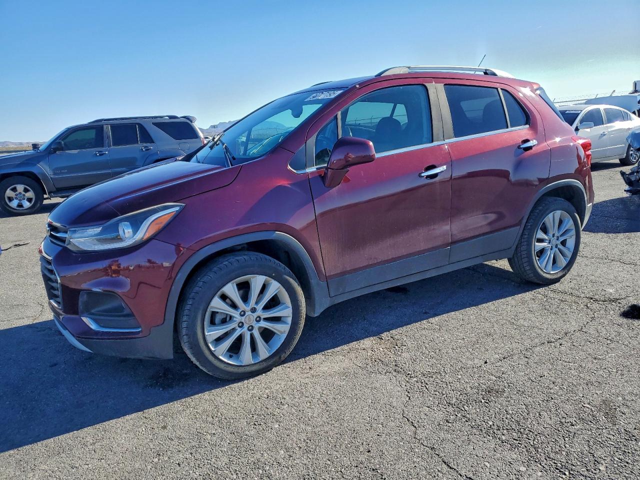Chevrolet Trax Premier Image 1