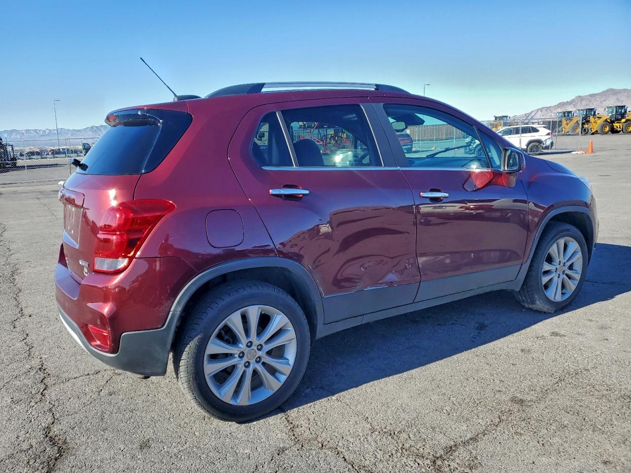 Chevrolet Trax Premier Image 6