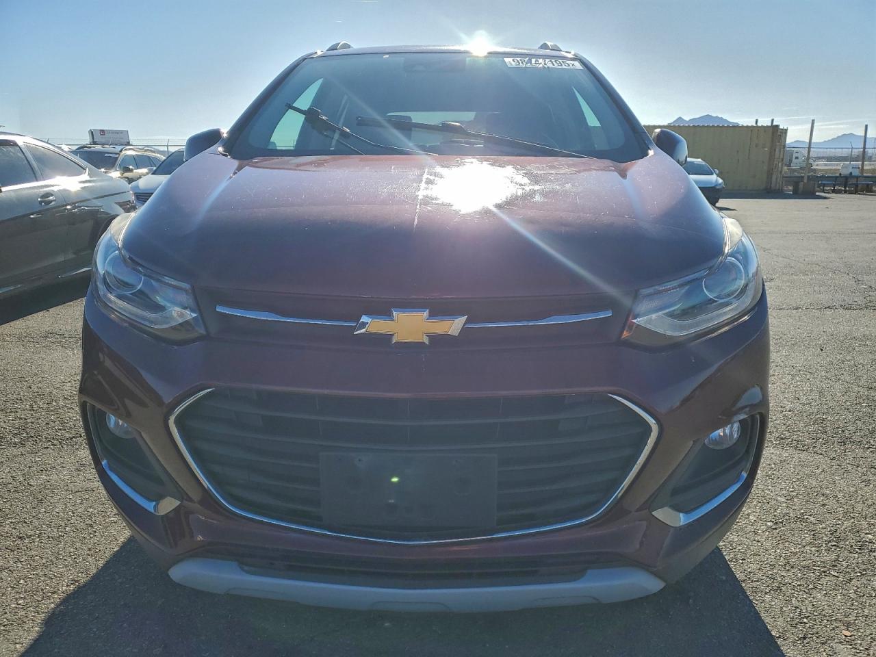 Chevrolet Trax Premier Image 4