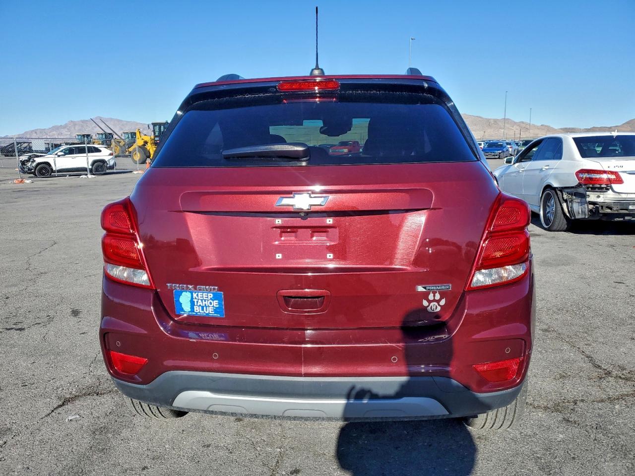 Chevrolet Trax Premier Image 5