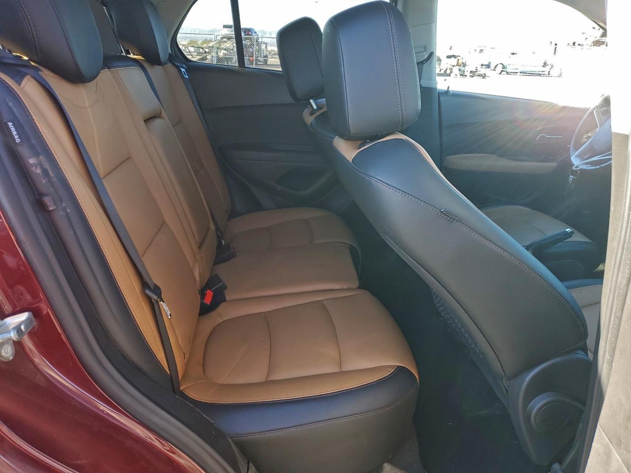 Chevrolet Trax Premier Image 9