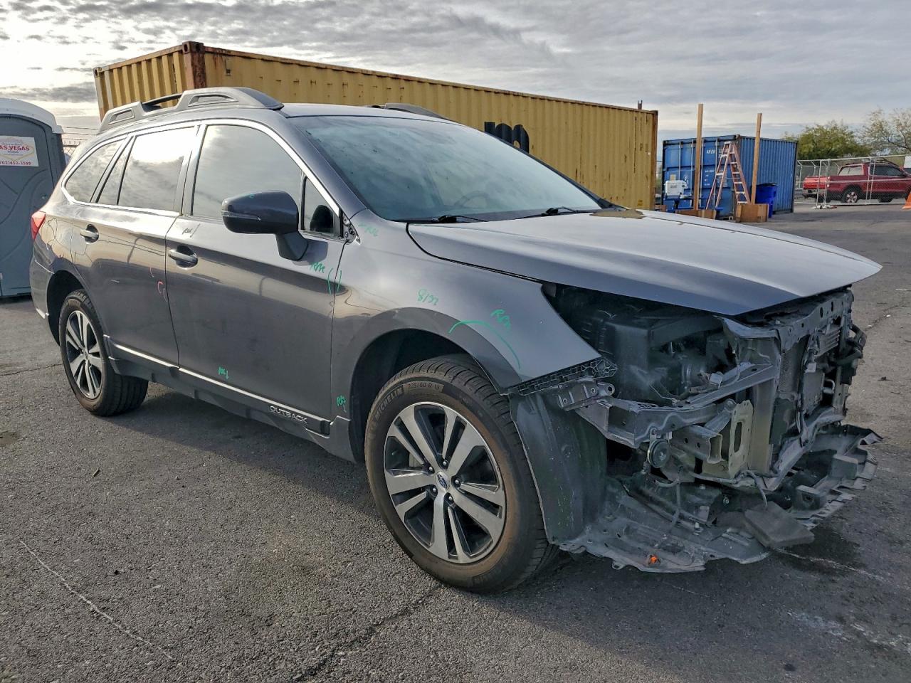 Subaru Outback 3.6r Limited Image 9