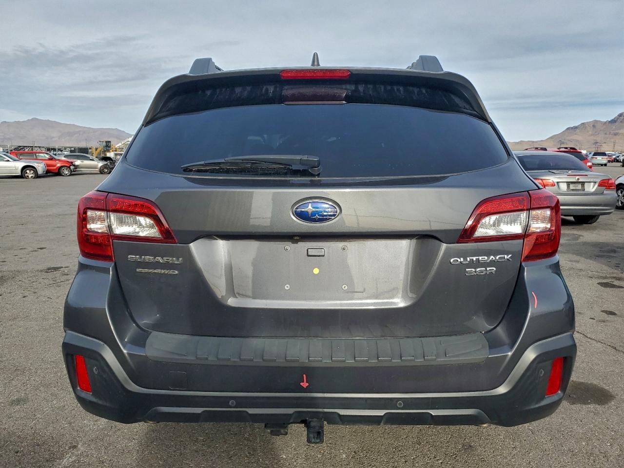 Subaru Outback 3.6r Limited Image 14