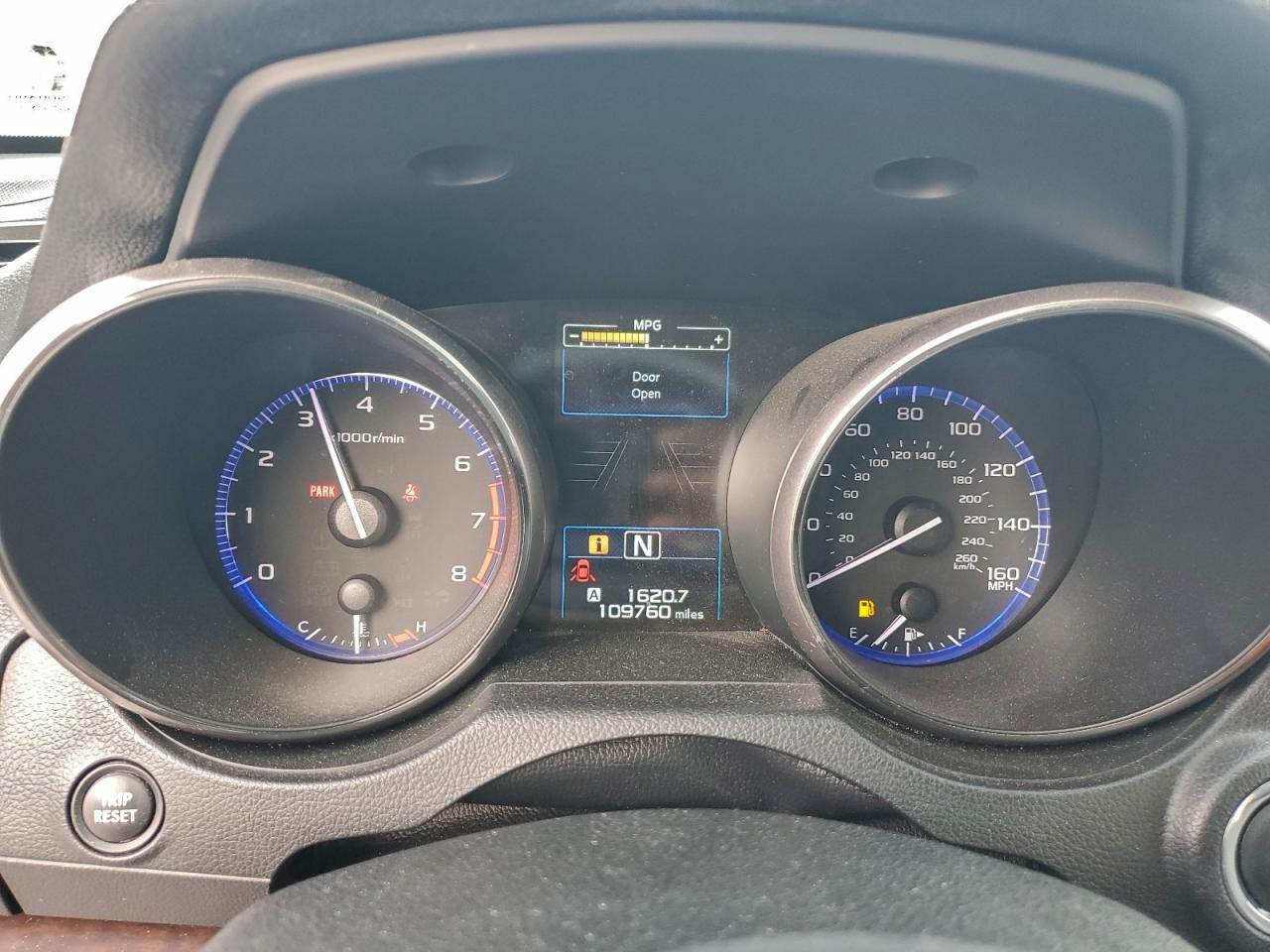 Subaru Outback 3.6r Limited Image 6