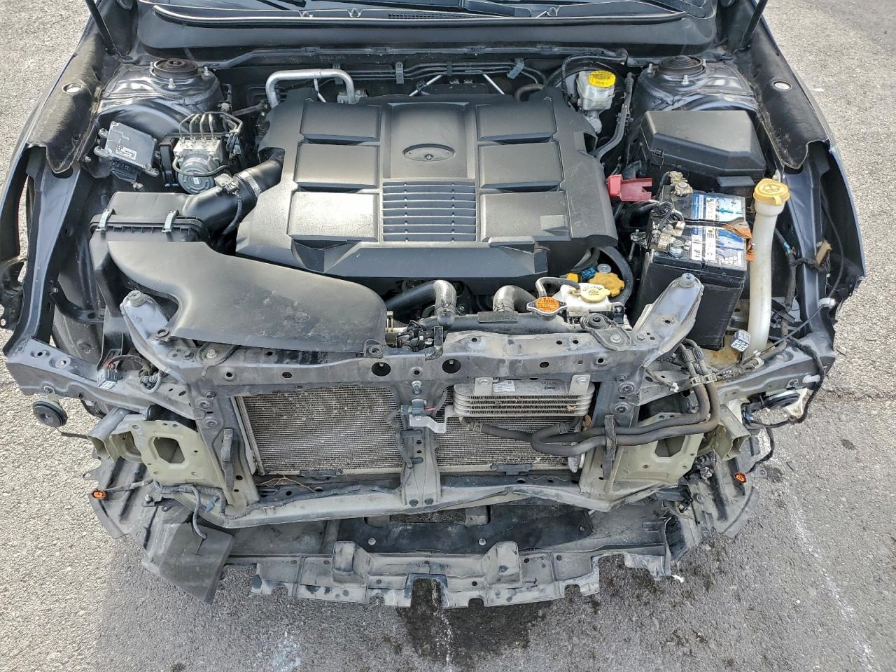 Subaru Outback 3.6r Limited Image 8