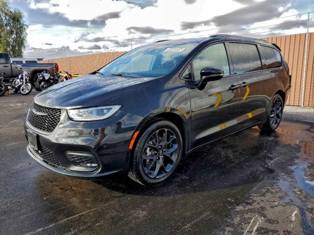  Salvage Chrysler Pacifica