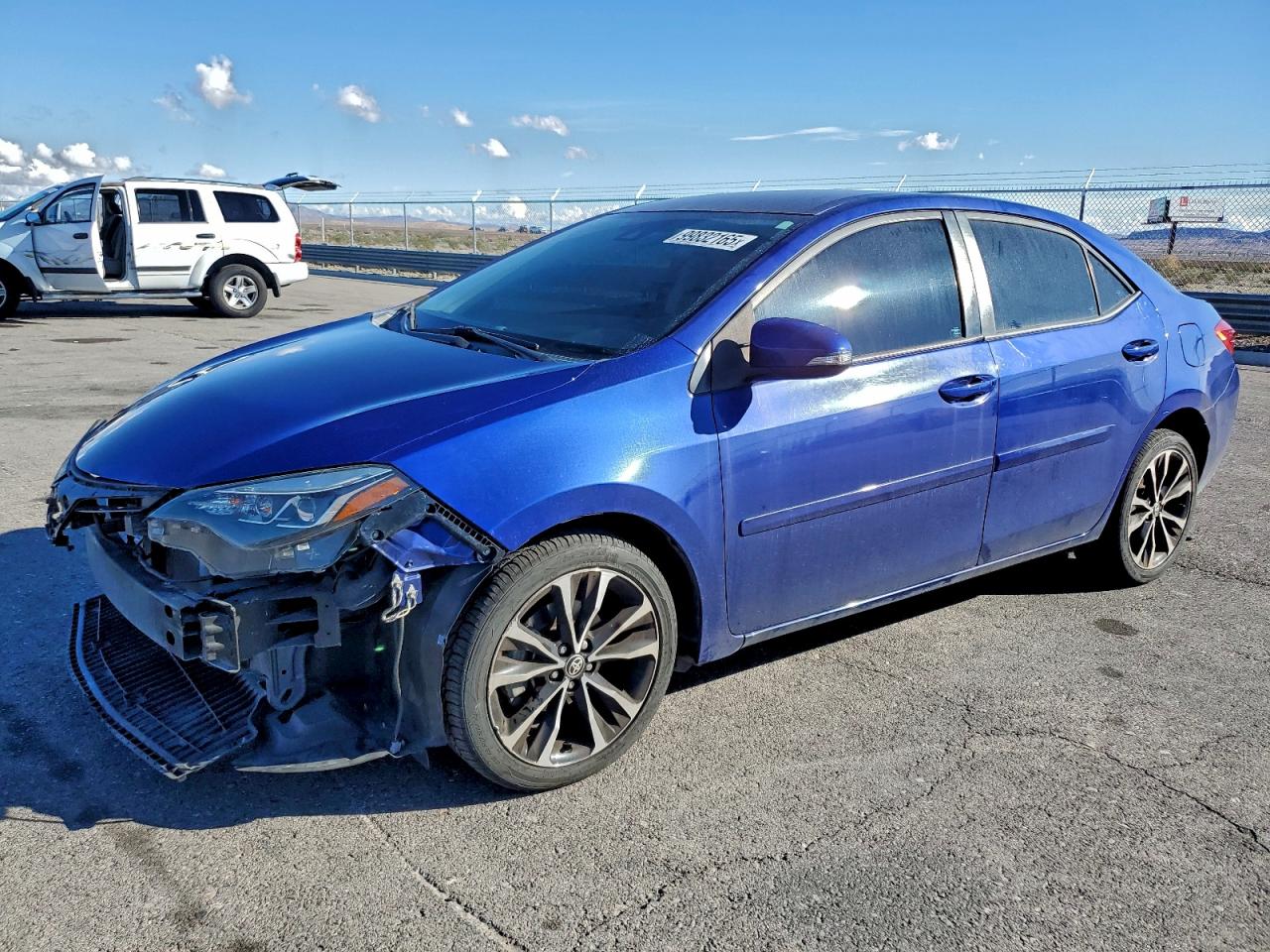 Toyota Corolla L Image 1