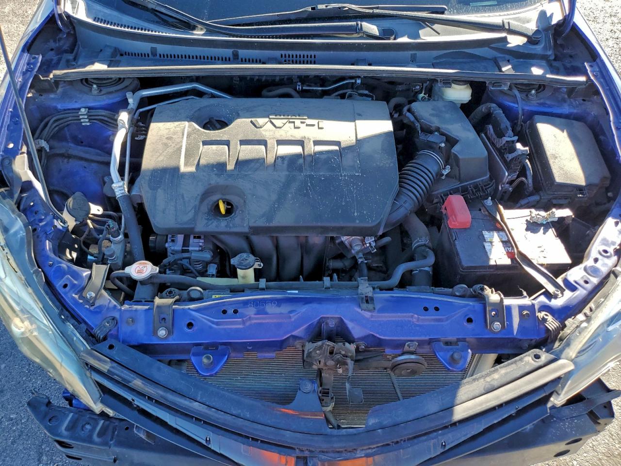 Toyota Corolla L Image 13