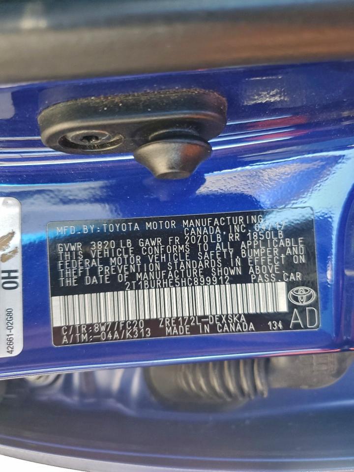 Toyota Corolla L Image 5