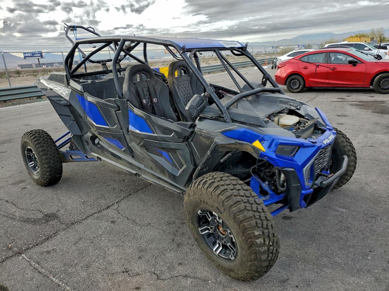 Polaris Rzr Xp 4 T Xp 4 Turbo S Image 1
