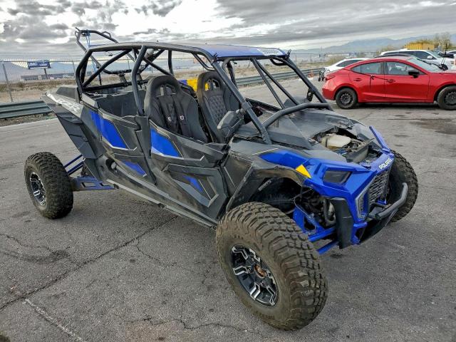  Salvage Polaris Rzr Xp 4 T