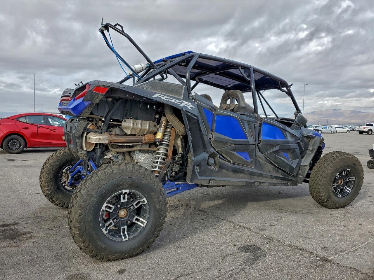 Polaris Rzr Xp 4 T Xp 4 Turbo S Image 2