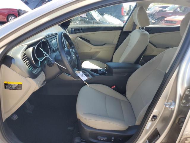 Kia Optima Lx Image 12