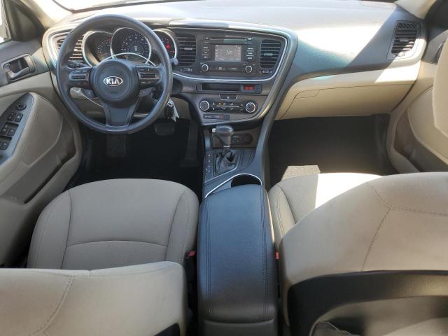 Kia Optima Lx Image 10